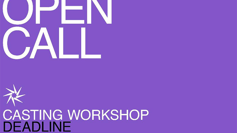 62ο ΦΚΘ: Εργαστήριο casting για νέους ηθοποιούς από την Ελλάδα