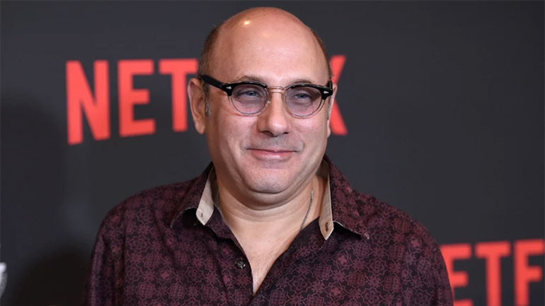 Πέθανε ο ηθοποιός του Sex and the City, Γουίλι Γκάρσον