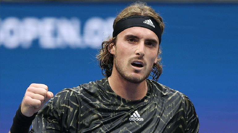 Τσιτσιπάς: «Νιώθω ευγνώμων για την εθνική ομάδα»