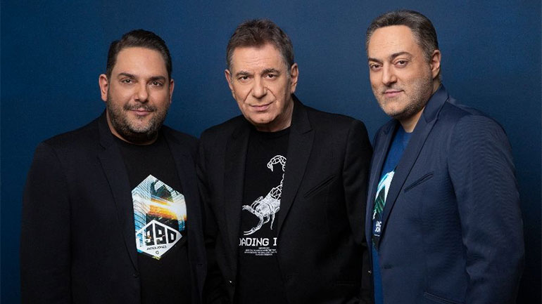 «Μαζί με τον Στράτο»: Τα τραγούδια του Στράτου Διονυσίου στο Θέατρο Κολωνού