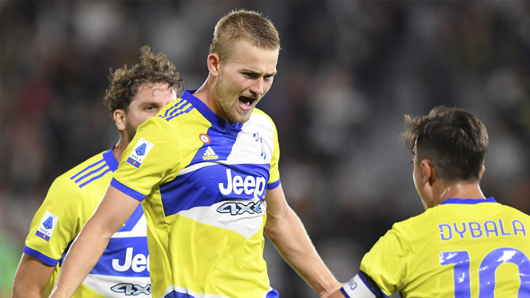 Ιταλία: «Έσπασε το ρόδι» η Γιουβέντους με δύσκολη εκτός έδρας νίκη (3-2) επί της Σπέτσια