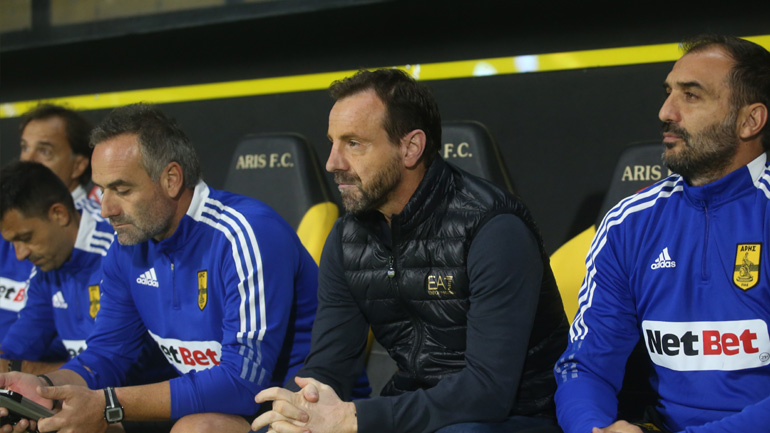 Μάντζιος: «Βγάλαμε αντίδραση»