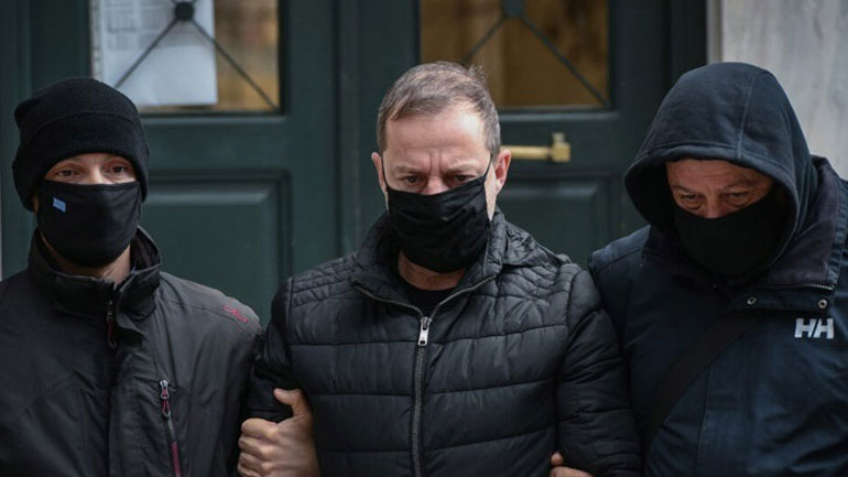 Την αντικατάσταση της προσωρινής κράτησής του ζητεί ο Δημήτρης Λιγνάδης Την αντικατάσταση της προσωρινής κράτησής του ζητεί ο Δημήτρης Λιγνάδης