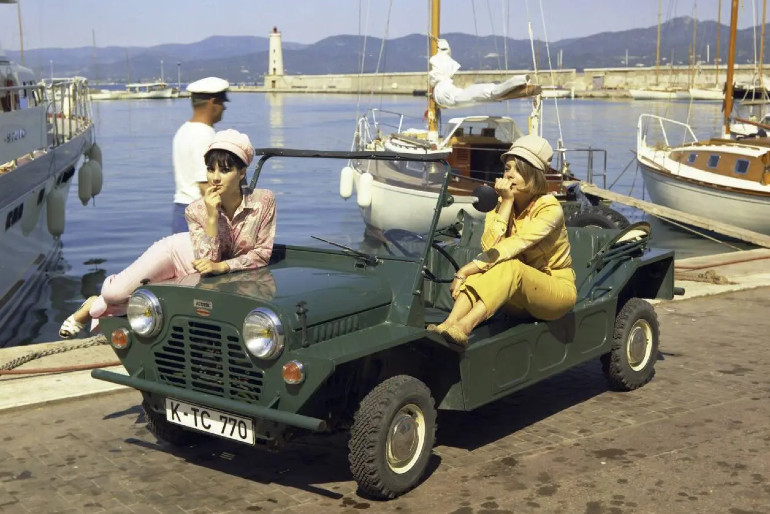 MOKE και διακοπές στην Ελλάδα πάνε μαζί!