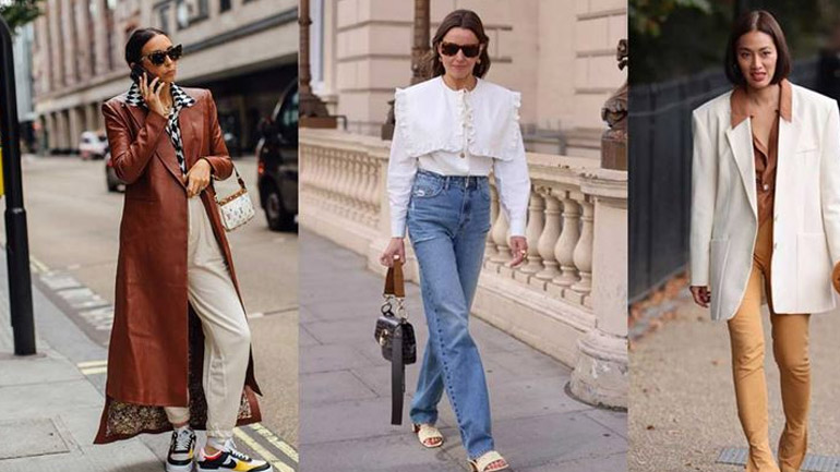 Οι ωραιότερες street style εμφανίσεις από την Εβδομάδα Μόδας στο Λονδίνο