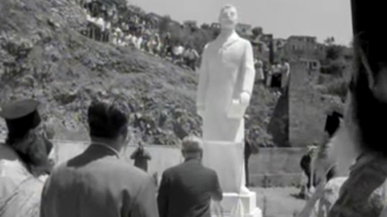 Εκδήλωση τιμής για τον Νομοθέτη Νικόλαο Δημητρακόπουλο στην Καρύταινα Αρκαδίας