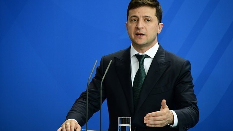 Η Ουκρανία απαγορεύει τον αντισημιτισμό με νέο νόμο