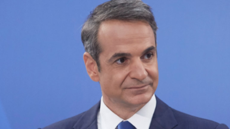 Συνάντηση Μητσοτάκη με τον πρόεδρο της FIFA στη Νέα Υόρκη