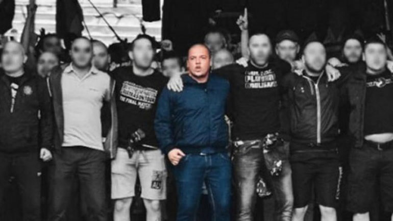 Θεσσαλονίκη: Διεκόπη για την Παρασκευή η δίκη για τον θάνατο του Βούλγαρου οπαδού