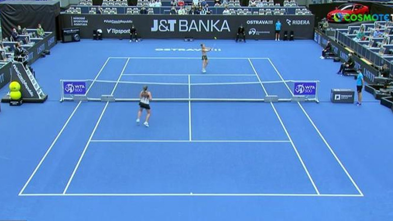 Απαράδεκτη Οσταπένκο – Φώναξε στη Σάκκαρη «γαμ… πουτ…»!