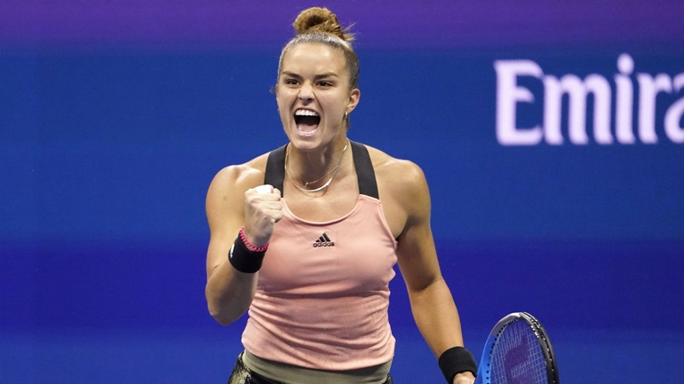 Τένις: Στα προημιτελικά του Ostrava Open η Σάκκαρη, 2-0 σετ την Οσταπένκο