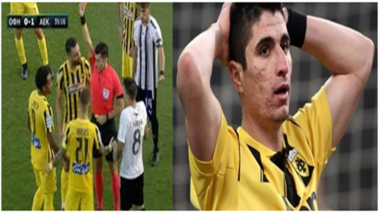 Φωτιάς vs Μάνταλος: Εν τέλει, ποιος καίει την Α.Ε.Κ.;