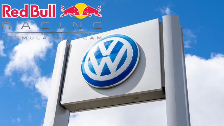Red Bull Racing και VW Group ετοιμάζονται να πορευτούν μαζί στη Formula 1. 