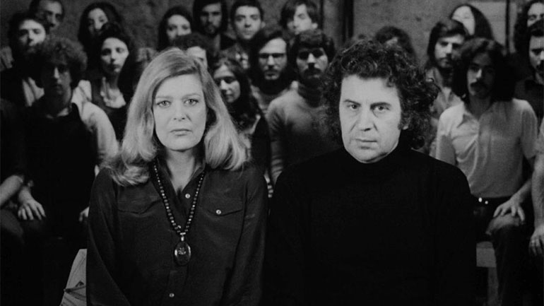 Το Ολύμπιον ανοίγει εκ νέου, με επτά αριστουργήματα του ελληνικού σινεμά, δωρεάν για το κοινό