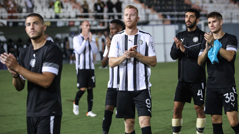 Super League: Δέκα αγώνες αήττητος ο ΟΦΗ