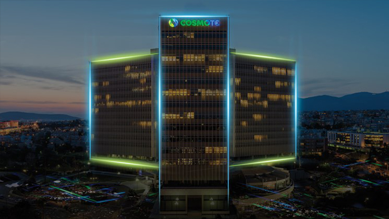 COSMOTE Fiber: Ξεπέρασαν τις 480.000 οι γραμμές οπτικής ίνας μέχρι το σπίτι σε όλη την Ελλάδα