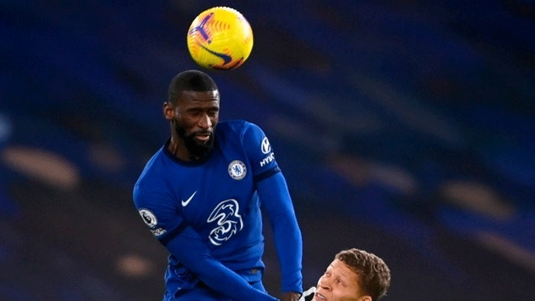 Επιμένει η Μπάγερν για τον Ρούντιγκερ