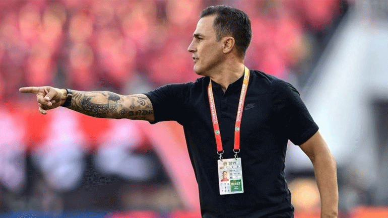 «Τέλος» ο Καναβάρο από την Γκουαντζού FC