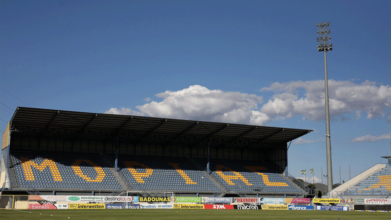 Αστέρας Τρίπολης: Μόνο τα εισιτήρια διαρκείας και στο ματς με τον Ολυμπιακό