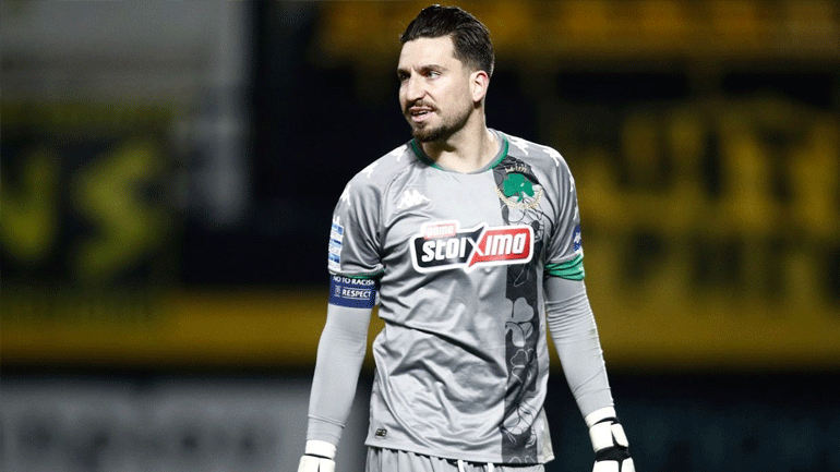 Super League: 100 συμμετοχές για τον Διούδη