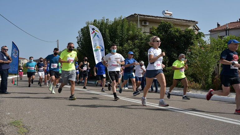 Με διεθνείς συμμετοχές ο 6ος Δρόμος Εκεχειρίας από την Αρχαία Ήλιδα στην Αρχαία Ολυμπία