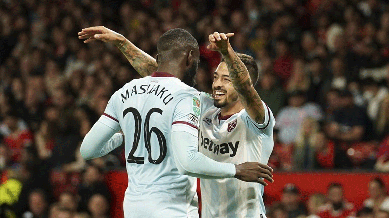 Αγγλία: Η Γουέστ Χαμ κόντρα στη Μάντσεστερ Σίτι