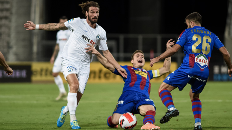 Προελαύνει ο Βόλος – Νίκησε 3-0 τον Ατρόμητο και είναι μόνος πρώτος στη βαθμολογία!
