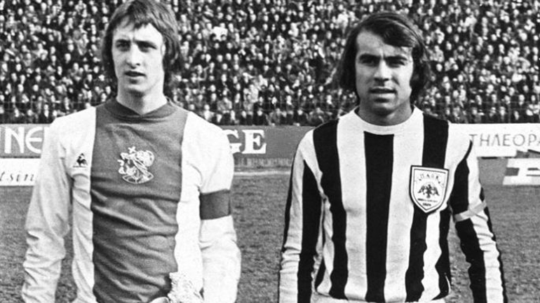 IFFHS: Ο Κούδας, ο Χατζηπαναγής και ο Μπρουνσβάικ