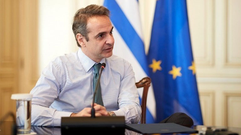 Κ. Μητσοτάκης στο Bloomberg: Δεν θα υπάρξει μεγάλη αύξηση της τιμής του ρεύματος τους επόμενους 3-6 μήνες