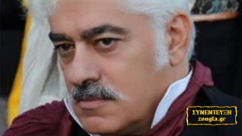 Νίκος Καραγιώργης: «Το να ενσαρκώσω τον πατέρα μου, Κώστα Καραγιώργη, με γέμισε ευθύνη και μου ξύπνησε μνήμες και εικόνες»