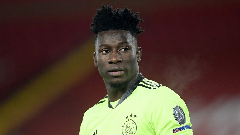 Συμφωνία της Ίντερ με τον Ονανά, μένει να τα βρει με τον Άγιαξ