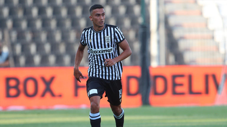 ΠΑΟΚ: Ανανέωσε ο Λευτέρης Λύρατζης