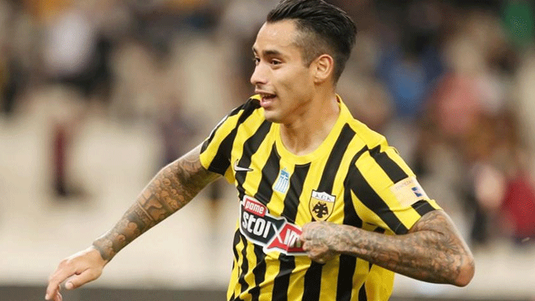 Αραούχο: «Η ΑΕΚ πρέπει πάντα να παλεύει για να βρίσκεται στην κορυφή»