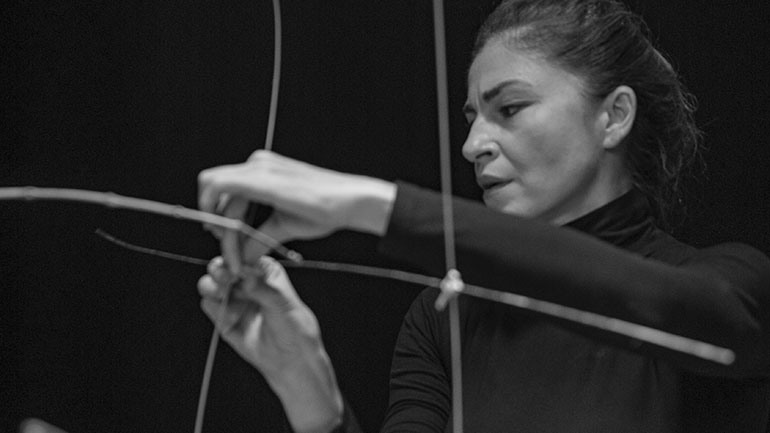 «Φαίδρα» της Μαρίνας Τσβετάγιεβα σε σκηνοθεσία Δημήτρη Καραντζά στο Θέατρο Προσκήνιο