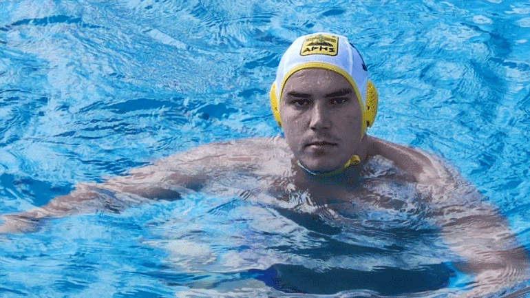 Πόλο: Ο Ρώσος φουνταριστός Ζίτνικ στον Άρη