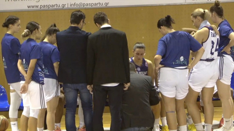 Μπάσκετ (EuroCup γυναικών): Απομακρύνθηκε το ευρωπαϊκό όνειρο για τη Νίκη Λευκάδας