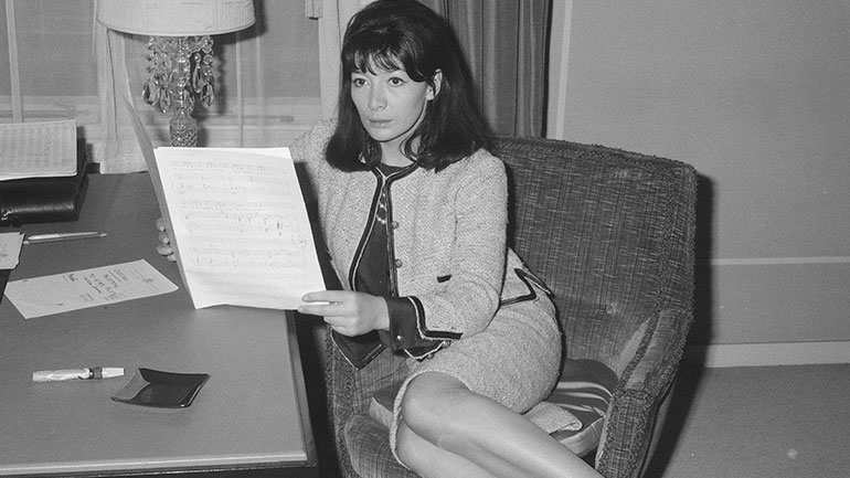 Ζιλιέτ Γκρεκό, η «Μούσα των υπαρξιστών»