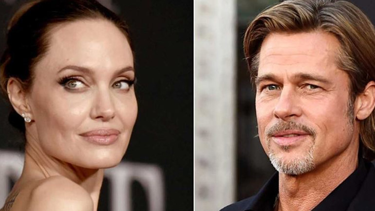 H Angelina Jolie κατηγορεί τον Brad Pitt ότι χρησιμοποιεί τη διασημότητά του για να έχει δικαστική εύνοια