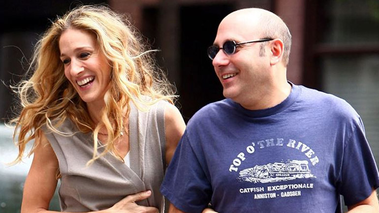 Sarah Jessica Parker: Γιατί δεν έγραψε τίποτα στα social media για τον θάνατο του Willie Garson;