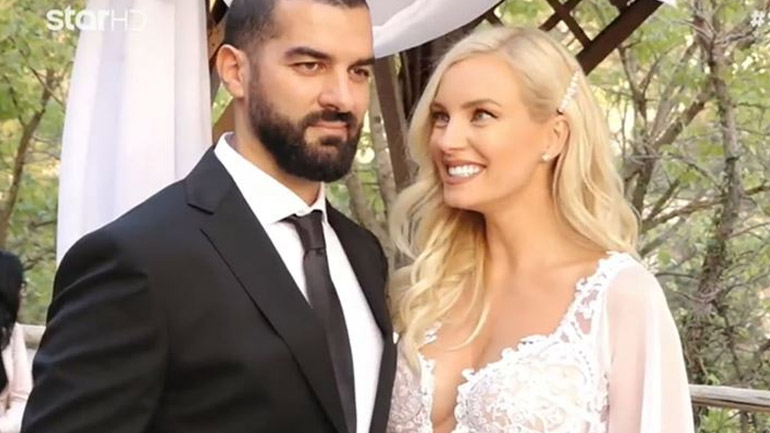 Η Τζούλια Νόβα αποκάλυψε το όνομα που θα δώσει στο μωρό της