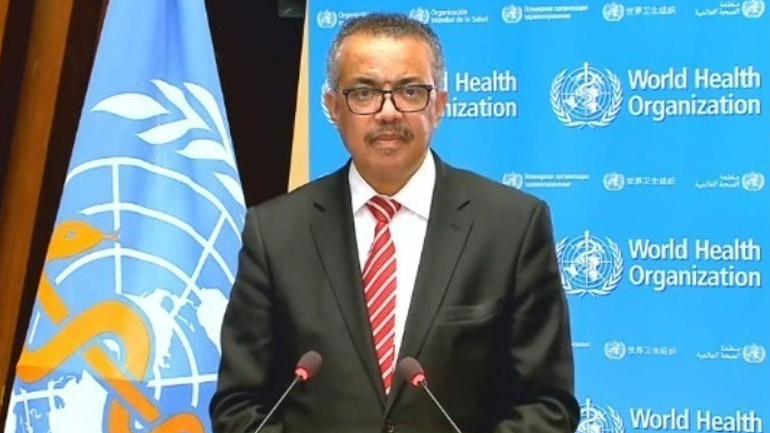 Σχεδόν 20 χώρες της Ε.Ε. προτείνουν ο Τέντρος Αντανόμ Γκεμπρεγεσούς να ηγηθεί εκ νέου του ΠΟΥ