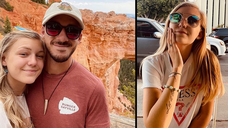 ΗΠΑ: Ένταλμα σύλληψης κατά του συντρόφου της Γκάμπι Πετίτο από το FBI