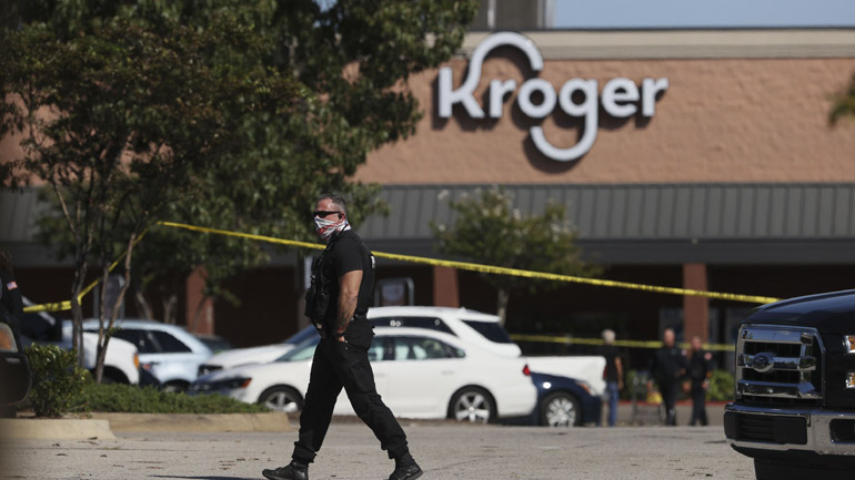 Τενεσί: Ένας νεκρός και 12 τραυματίες από πυροβολισμούς σε σούπερ μάρκετ – Ο δράστης αυτοκτόνησε