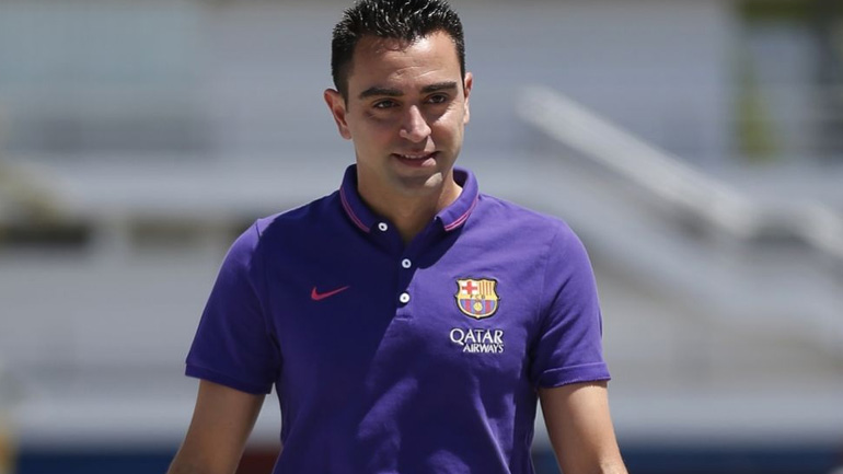 Προβάδισμα Τσάβι για να αναλάβει την Μπαρτσελόνα!