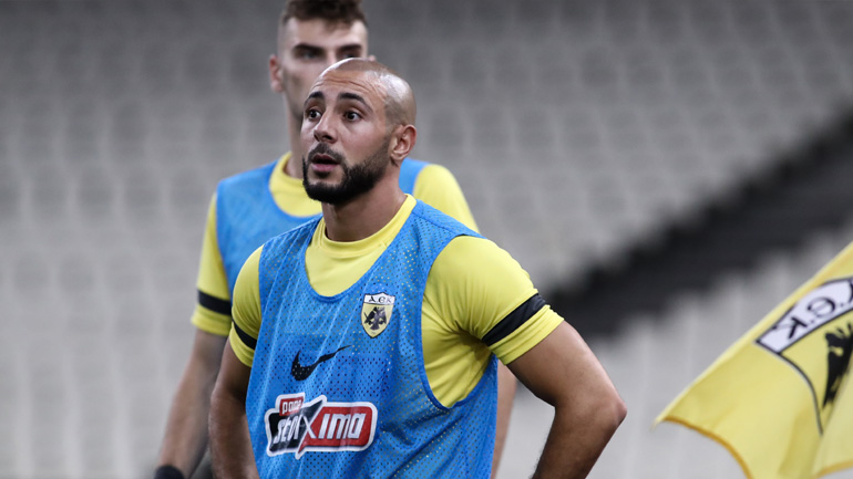 ΑΕΚ: Θλάση ο Άμραμπατ, θα μείνει εκτός τουλάχιστον για τρεις εβδομάδες