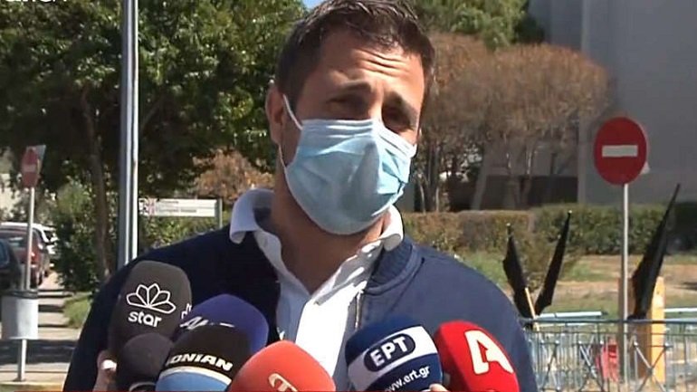 Πατέρας 6χρονου Φώτη: «Είναι μαχητής. ευχαριστώ τον κόσμο για τις προσευχές του»