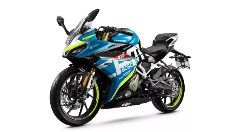 Η CFMoto εισβάλει στο MotoGP