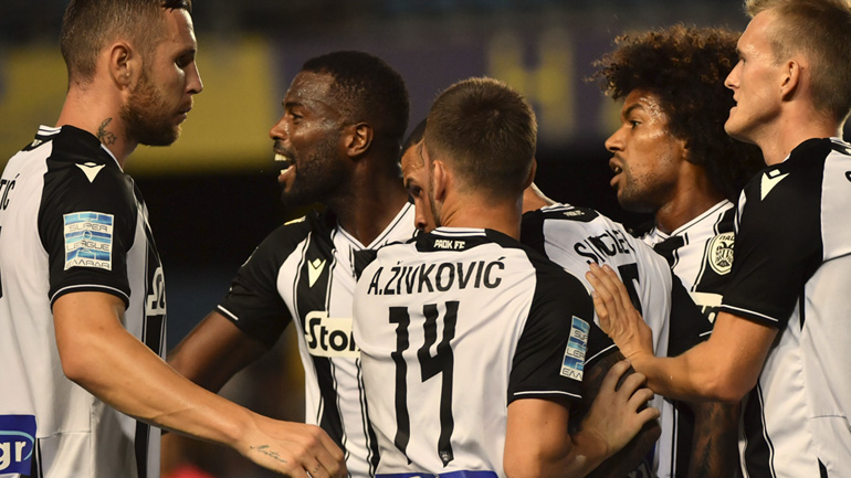 Επισημοποιήθηκε η συμφωνία της NOVA με τον ΠΑΟΚ για τη σεζόν 2021-22