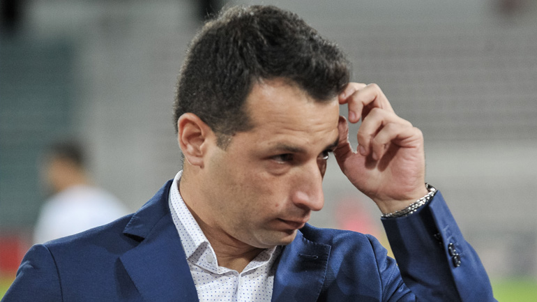 Τέλος κι επίσημα από τον Ατρόμητο ο Ανχελ Λόπεθ