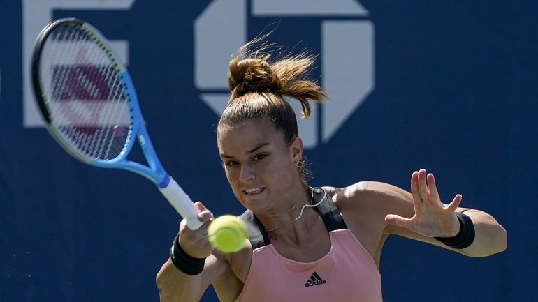 Στα ημιτελικά του Ostrava Open η Σάκκαρη, 2-0 σετ την Μαρντίντσοβα